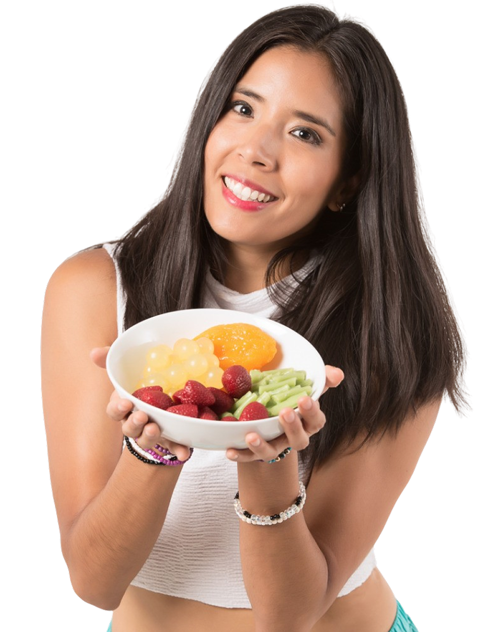 Nutrióloga especialista en salud digestiva